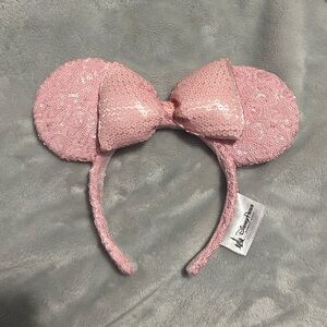 Disney millennial pink ears